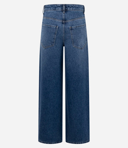 Jeans Pallazo Classic
