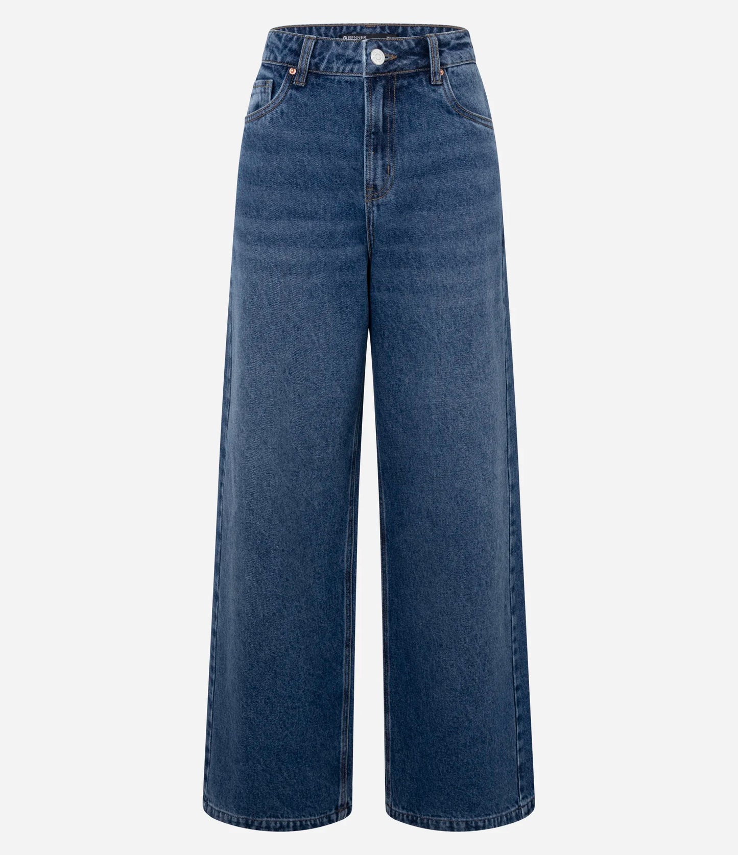 Jeans Pallazo Classic