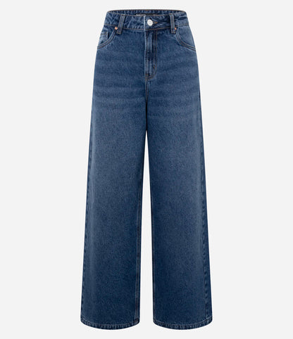 Jeans Pallazo Classic