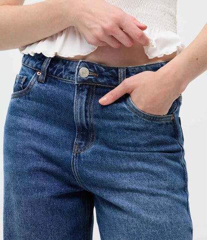 Jeans Pallazo Classic