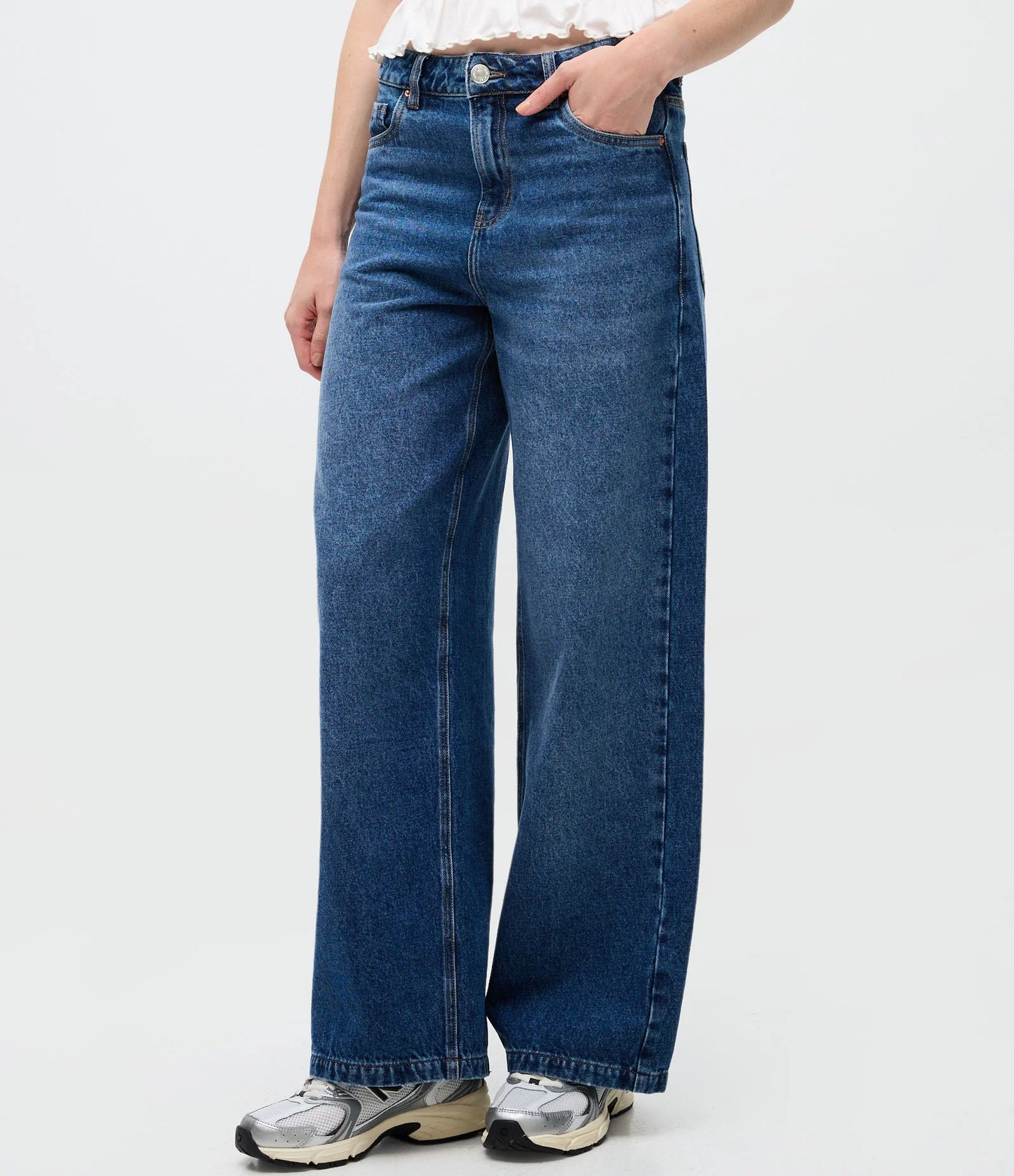Jeans Pallazo Classic