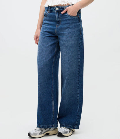 Jeans Pallazo Classic