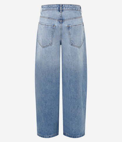 Jeans Pallazo Classic