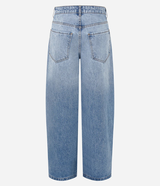 Jeans Pallazo Classic