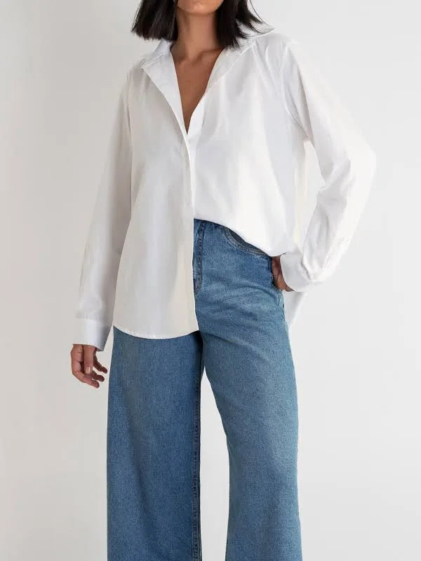 Jeans Pallazo Classic