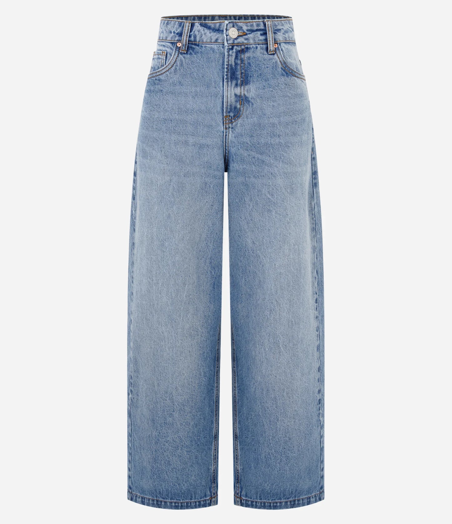 Jeans Pallazo Classic